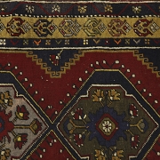 Alfombra Taspinar, s.XX