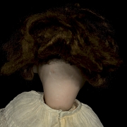 Muñeca de porcelana 
