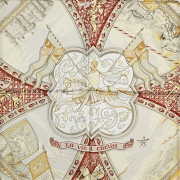 Hermès, pañuelo de seda