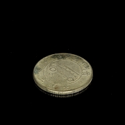 Dólar de plata