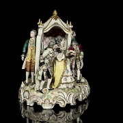 翁特韦斯巴赫（20世纪）《马车英姿》 - 1