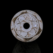 Jarrón meiping de cerámica Cizhou 