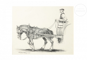 Rafael Garrich (1930–1994) ‘Workhorse’