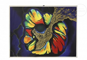 佐爾坦·加博爾·福多爾-倫傑爾 Zoltán Gábor Fodor-Lengyel (1963) “芳香色彩”，2003