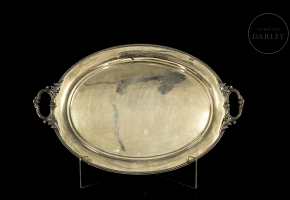 迪克霍夫在萨尔姆 Dickhoff en Salm（1890–1920）《银盘》，荷兰