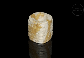 Colgante Cong de jade