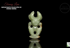 Figura de jade