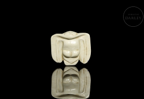 Colgante de jade