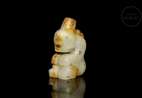 Figura de jade