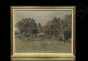 Auguste Baud-Bovy (1848-1899)