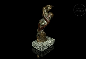 Fernando Veiga (1943) “Female Nude”