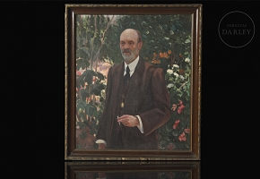 Alfredo Claros (1893-1965) 