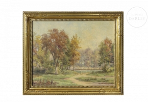 William H. Krippendorf (1864-1942)