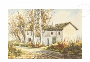 Ramon Miralles Boscá (1940) “Façade”, 1976