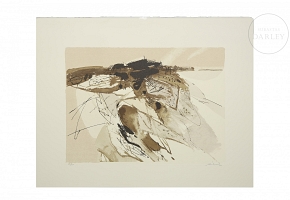 Joaquin Michavila Asensi (1926-2016) ‘Composition’