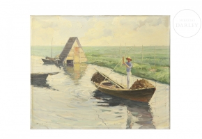 Miguel Vaquer (1910–1988) ‘La Albufera’