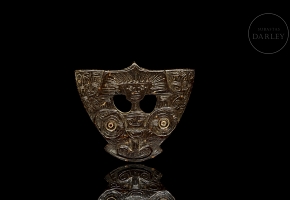 Colgante de jade