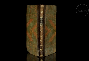 Book ‘Chinese Historical Memoirs’, 19th century