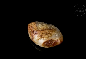 Hetian jade stone ‘Zhong Kui's Marriage’, Qing dynasty
