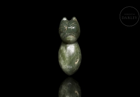 Amuleto de jade