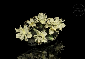 Capodimonte ‘Floral centrepiece’, 20th century