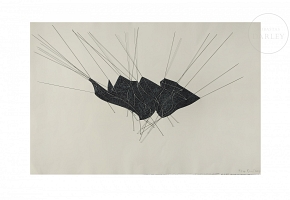Blanca Muñoz Gonzalo (1963) “Divergent,” 2005