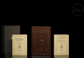 Antonoi Rumeu de Armas ‘Libro copiador de Cristobal Colon’, 1989