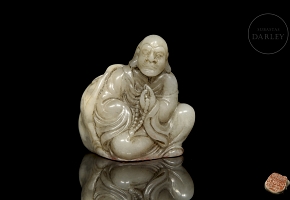 Sello de jade
