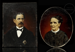 Julio Cebrián Y Mezquita (1854-1926) 