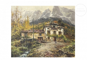 Elías Garralda Alzugaray (1926-2012) 