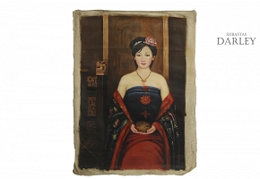 Chinese school, 20th century 