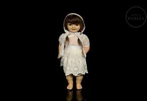Muñeca andadora 