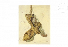 Juan Rico López (1925) ‘Alpargatas’