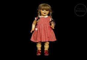 Posible muñeca clásica 