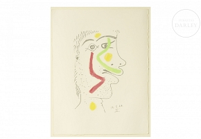 Pablo Picasso (1881-1973) 