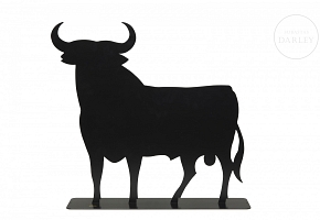 20th century Spanish school ‘Toro de Osborne’