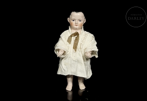 Muñeca de porcelana, H & J Foulke, Inc. 