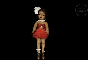 Muñeca de colección 
