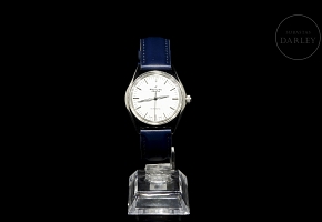 Breitling ‘Geneve’ steel wristwatch