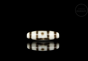 Cuenta Dizi de ágata