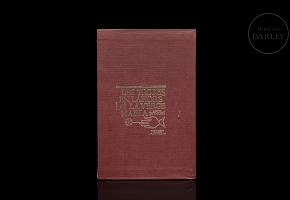 Facsimile ‘Les trobes en lahors de la verge Maria’, 1979