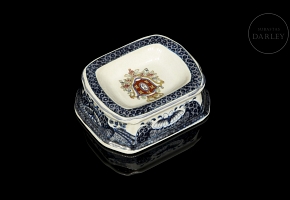 Recipiente de porcelana