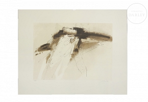 Joaquin Michavila Asensi (1926 - 2016) ‘Composition II’