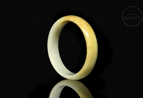 Jade bracelet, Ming dynasty