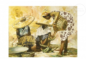 Emmanuel Adiamah (1957) 
