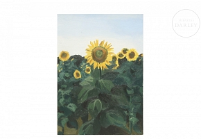 Lucía Rueda Gascó (20th century) ‘Untitled’