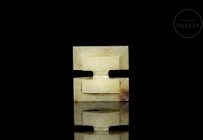 Colgante de jade