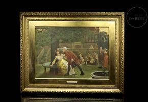 Thomas Reynolds Lamont (1826-1898)