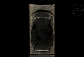 Piedra de entintar, dinastía Qing