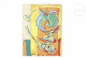 Emilio Pascual (20th to 21st century) ‘Untitled’, 1997